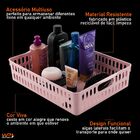 Cesto Organizador Multiuso Grande Porta Objetos - Colors - Ro