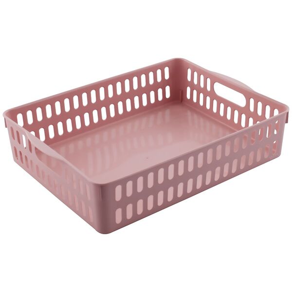 Cesto Organizador Multiuso Grande Porta Objetos - Colors - Ro