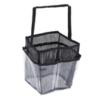 Cesto Organizador Multiuso Grande Preto