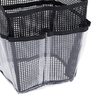 Cesto Organizador Multiuso Grande Preto