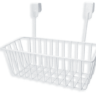 Cesto Organizador Multiuso Para Pendurar De Metal - Amigold