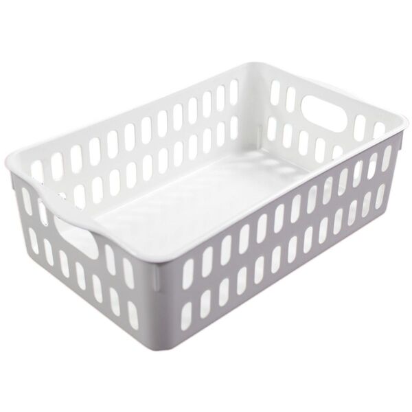 Cesto Organizador Multiuso Pequeno Porta Objetos - Wp Connect