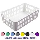 Cesto Organizador Multiuso Pequeno Porta Objetos - Wp Connect