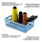 Cesto Organizador Multiuso Pequeno Porta Objetos - Wp Connect