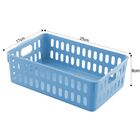 Cesto Organizador Multiuso Pequeno Porta Objetos - Wp Connect