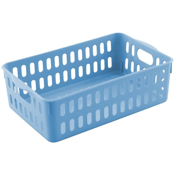 Cesto Organizador Multiuso Pequeno Porta Objetos - Wp Connect