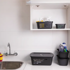 Cesto Organizador Pequeno Preto