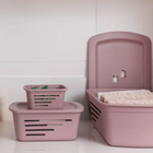 Cesto Organizador Pequeno Preto