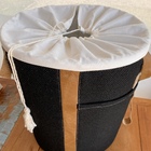 Cesto Organizador Preto Sabiá Para Manta E Revista