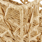 Cesto Organizador Quadrado 13,5x21,5x31,5cm Papiro YOI