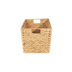 Cesto Organizador Quadrado 25,5x25,5x25,5cm Orgara Yoi