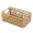 Cesto Organizador Quadrado 9,5x15,5x25,5cm Papiro YOI