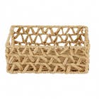 Cesto Organizador Quadrado 9,5x15,5x25,5cm Papiro YOI