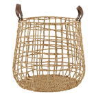 Cesto Organizador Redondo 42x39cm Papiro YOI