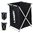 Cesto Organizador Roupa Suja Dobravel Impermeavel Portatil La