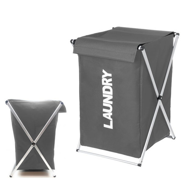 Cesto Organizador Roupa Suja Dobravel Impermeavel Portatil La