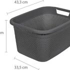 Cesto Organizador S/ Tampa 28 Litros - Co28*crt