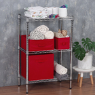 Cesto Organizador TNT Carmen 15x31x31cm Spaceo KUB