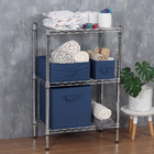 Cesto Organizador TNT Ibiza 31x31x31cm Spaceo KUB