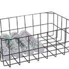 Cesto Organizador Versatile Grande Grafite Schmitt