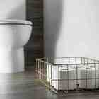 Cesto Organizador Versatile Grande Grafite Schmitt