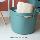 Cesto Ou Cube Flex 28l 38x36x31 Ptf - Cf 2000