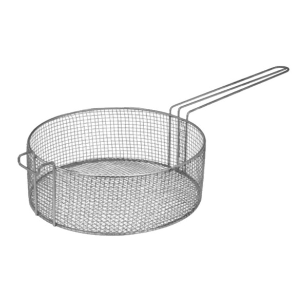Cesto Para Fritura Friturama Redondo 20 Cm De Diâmetro