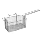 Cesto Para Friturama Gancho Direito 15x45cm