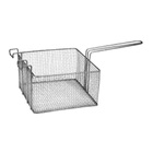 Cesto Para Friturama Retangular 24x45cm