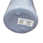 Cesto Plástico Baixo Sem Tampa 15 Litros Cinza Trilha