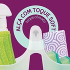 Cesto Plástico Multiuso para Lavanderia M