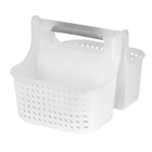 Cesto Plástico Multiuso para Lavanderia M