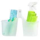 Cesto Plástico Multiuso para Lavanderia M