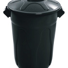 Cesto Plástico Tipo Balde 20l (cr20)