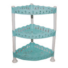 Cesto Prateleira Organizador Desmontável Leve E Multiuso