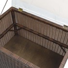 Cesto Puff Organizador 60x40x48cm - Argila