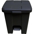 Cesto Quadrado Com Pedal 25l