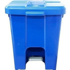 Cesto Quadrado Com Pedal 25l