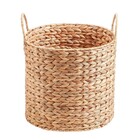 Cesto Redondo Bege 35 x 41 x 35 Oikos