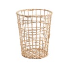 Cesto Redondo Bege 40 x 50 x 40 Oikos