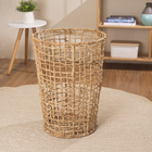 Cesto Redondo Bege 45 x 60 x 45 Oikos