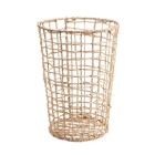 Cesto Redondo Bege 45 x 60 x 45 Oikos
