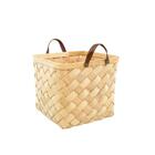 Cesto Retangular C/ Alça 26x25cm Paperwood - Yoi