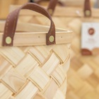 Cesto Retangular C/ Alça 26x25cm Paperwood - Yoi