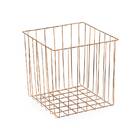 Cesto Rose Gold 31x31 Arthi