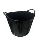 Cesto Roupa 15 Litros - Preto