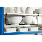 Cesto Suspenso Grande Elegance Preto Dicarlo