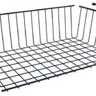 Cesto Suspenso Grande Elegance Preto Dicarlo