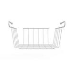 Cesto Suspenso Grande Essence Branco Dicarlo