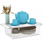 Cesto Suspenso Pequeno Essence Branco Dicarlo